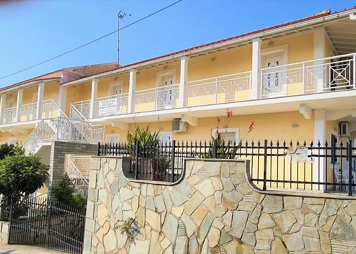 Celestine Apartment, Arillas, Korfu
