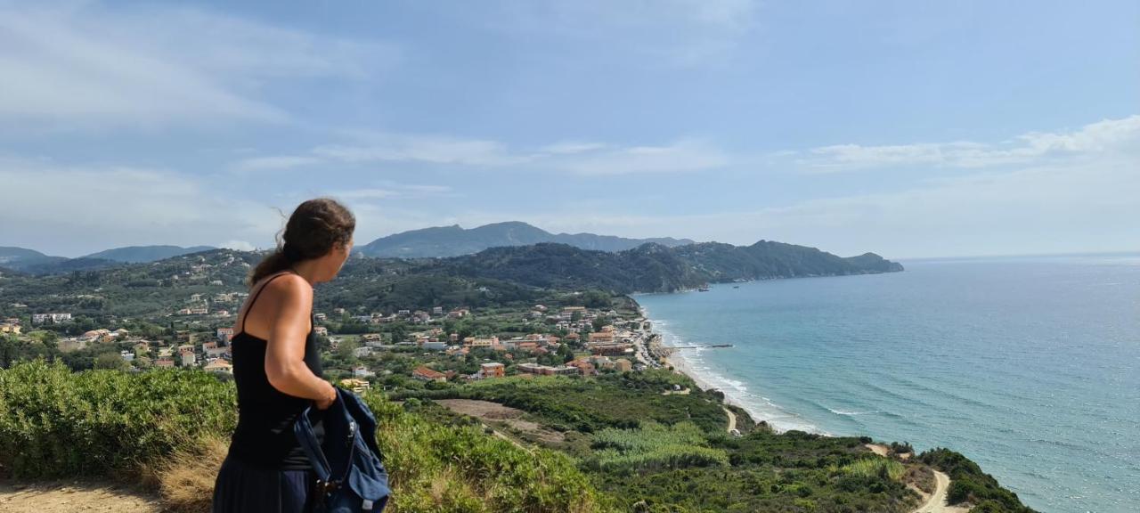 Celestine Apartment, Arillas, Korfu Apartment Arillas (Corfu)