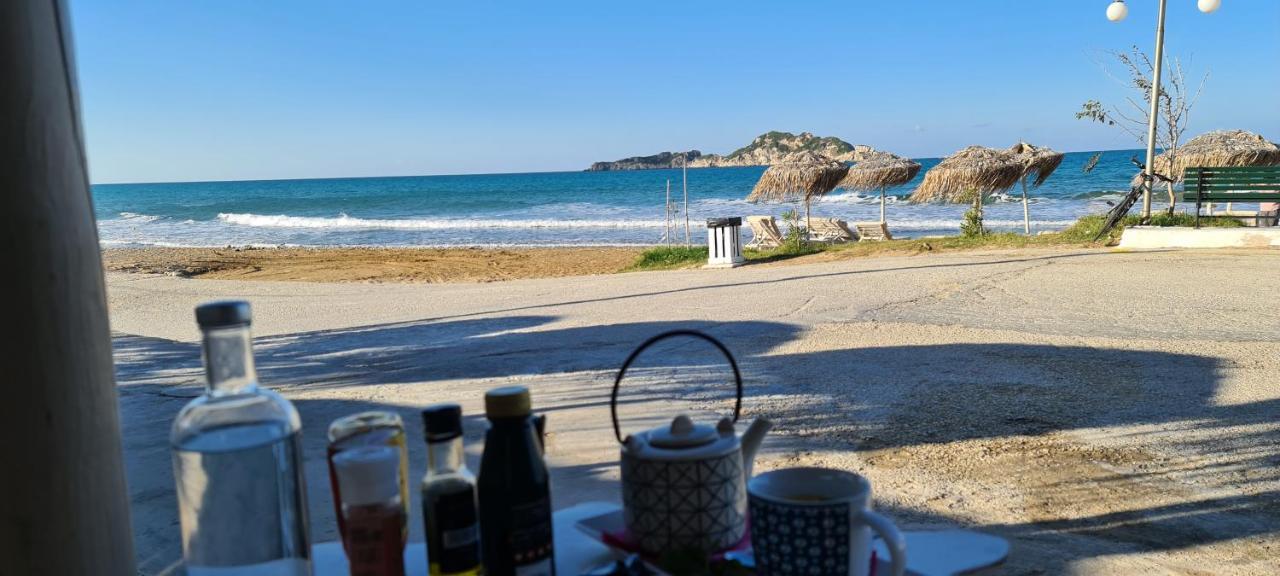 Celestine Apartment, Arillas, Korfu Apartment Arillas (Corfu)
