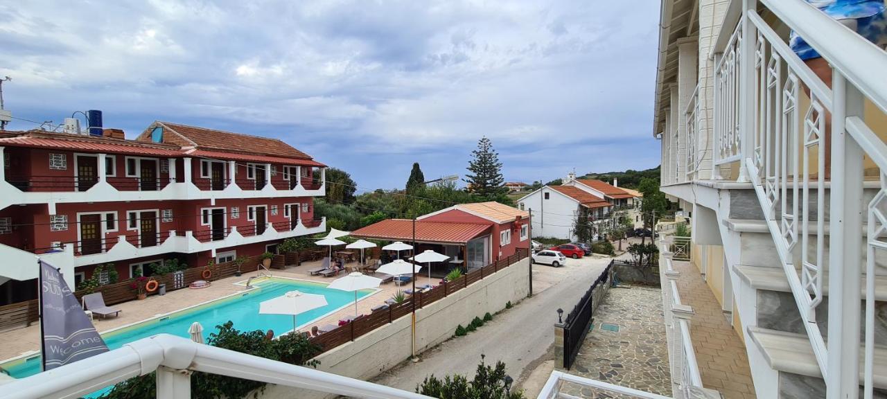 Celestine Apartment, Arillas, Korfu Apartment *