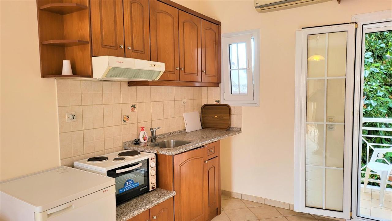 Apartment Celestine Apartment, Arillas, Korfu *