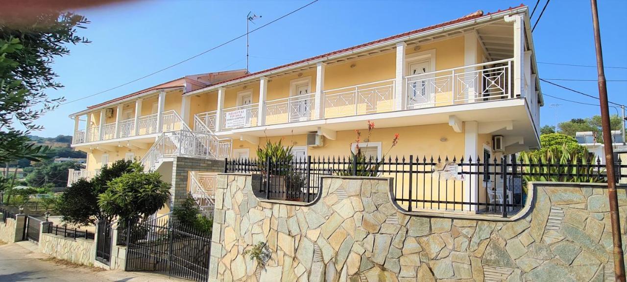 Celestine Apartment, Arillas, Korfu *