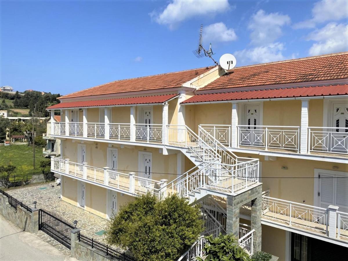 Apartment Celestine Apartment, Arillas, Korfu