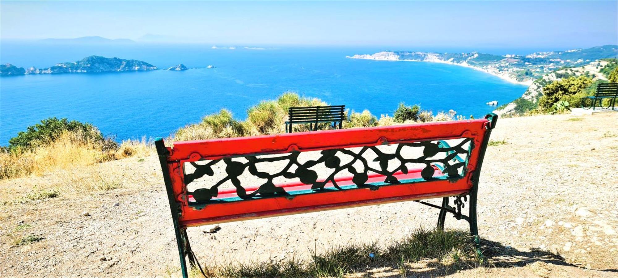 Celestine Apartment, Arillas, Korfu Apartment Arillas (Corfu)