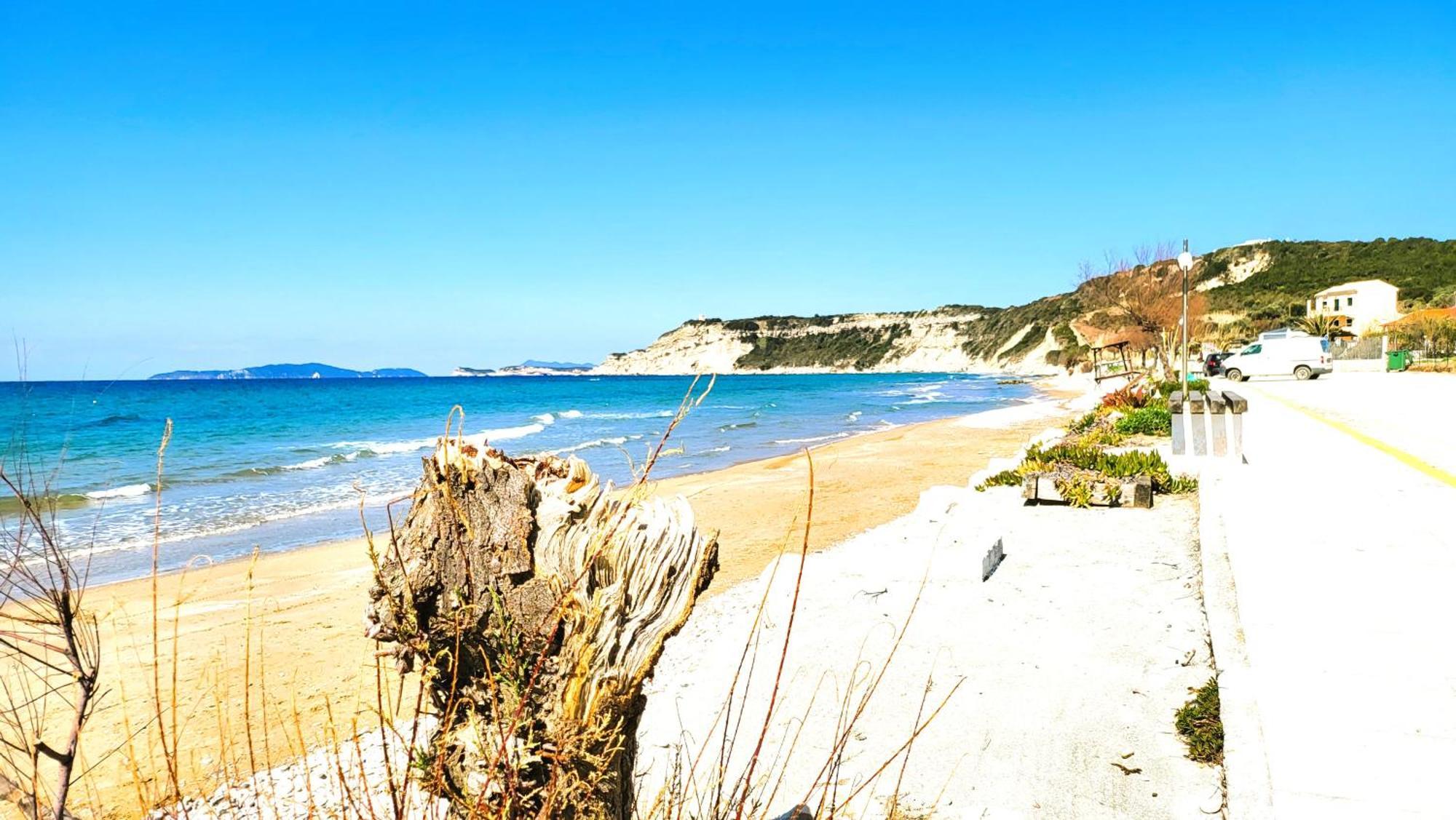 Celestine Apartment, Arillas, Korfu * Arillas (Corfu)