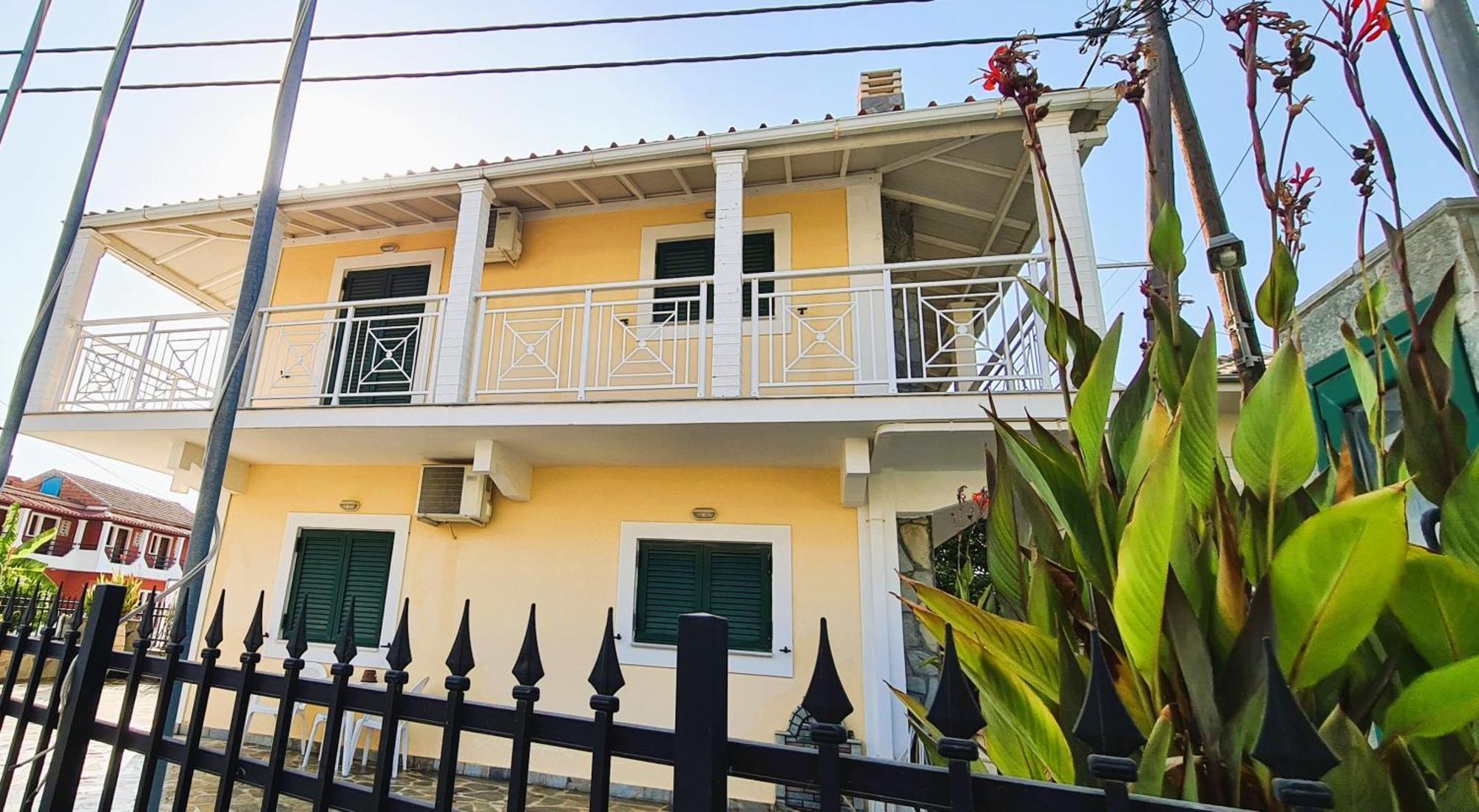 Celestine Apartment, Arillas, Korfu * Arillas (Corfu)