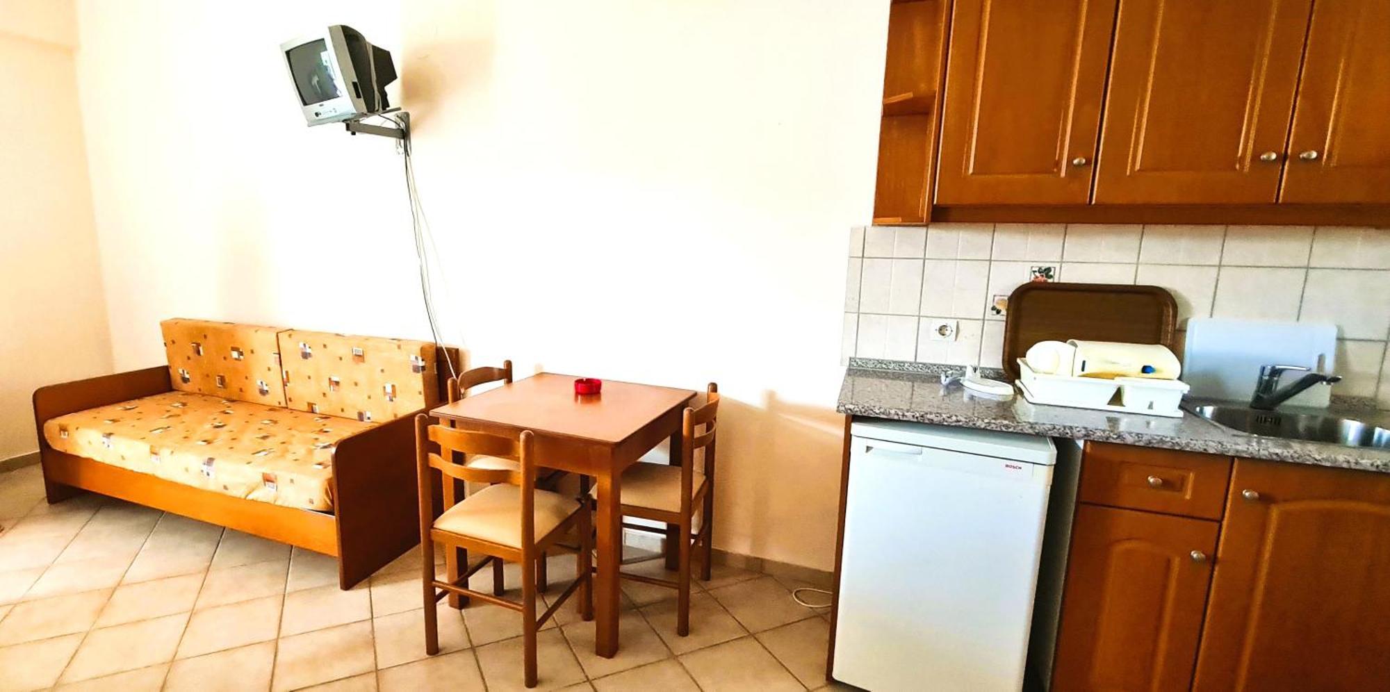 Celestine Apartment, Arillas, Korfu