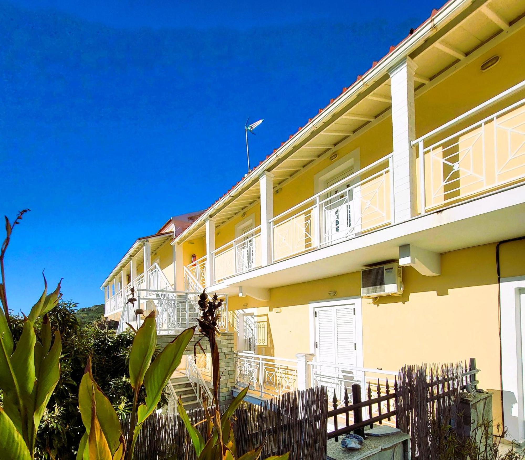 Apartment Celestine Apartment, Arillas, Korfu Arillas (Corfu)