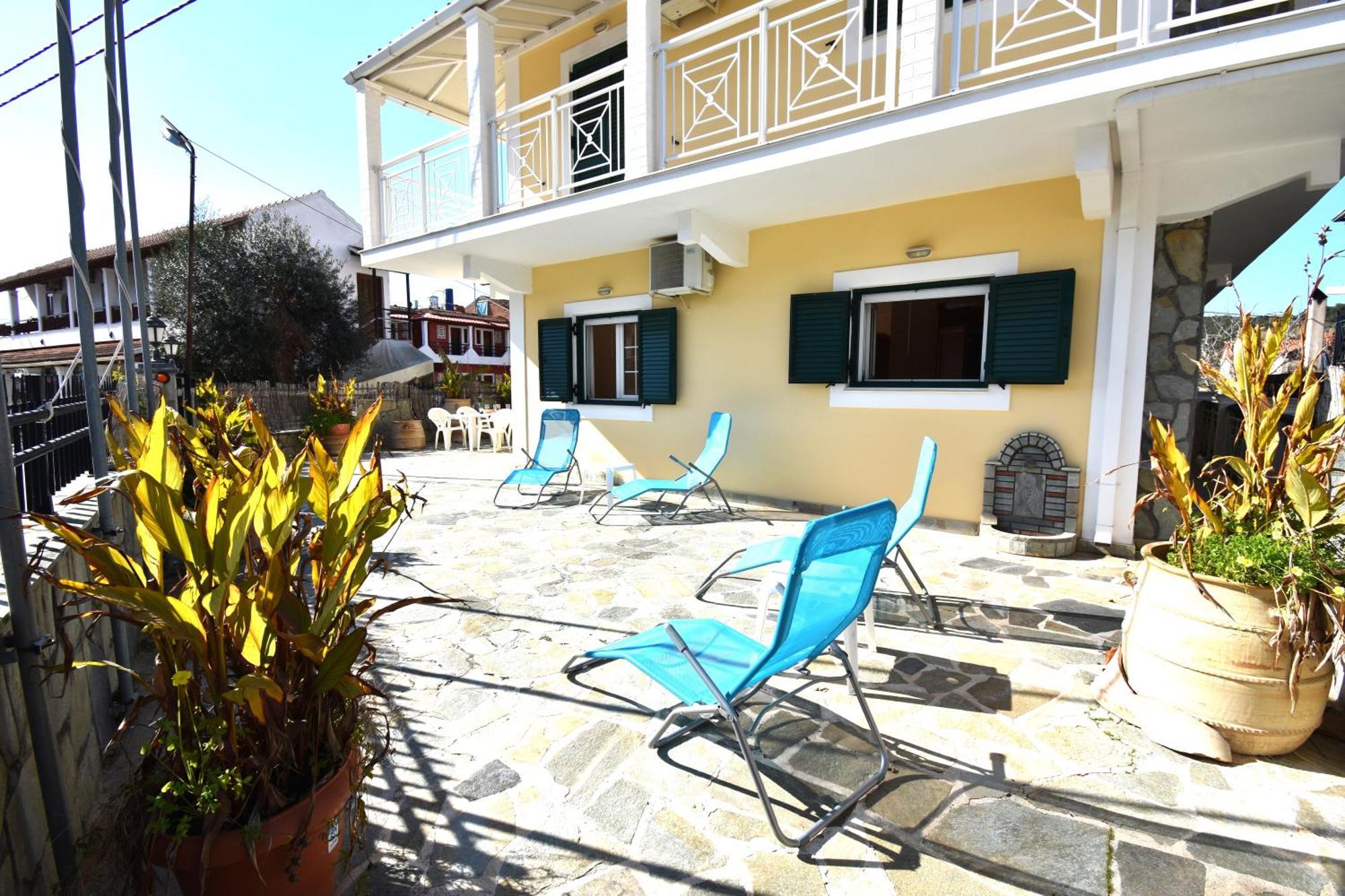 Apartment Celestine Apartment, Arillas, Korfu Arillas (Corfu)