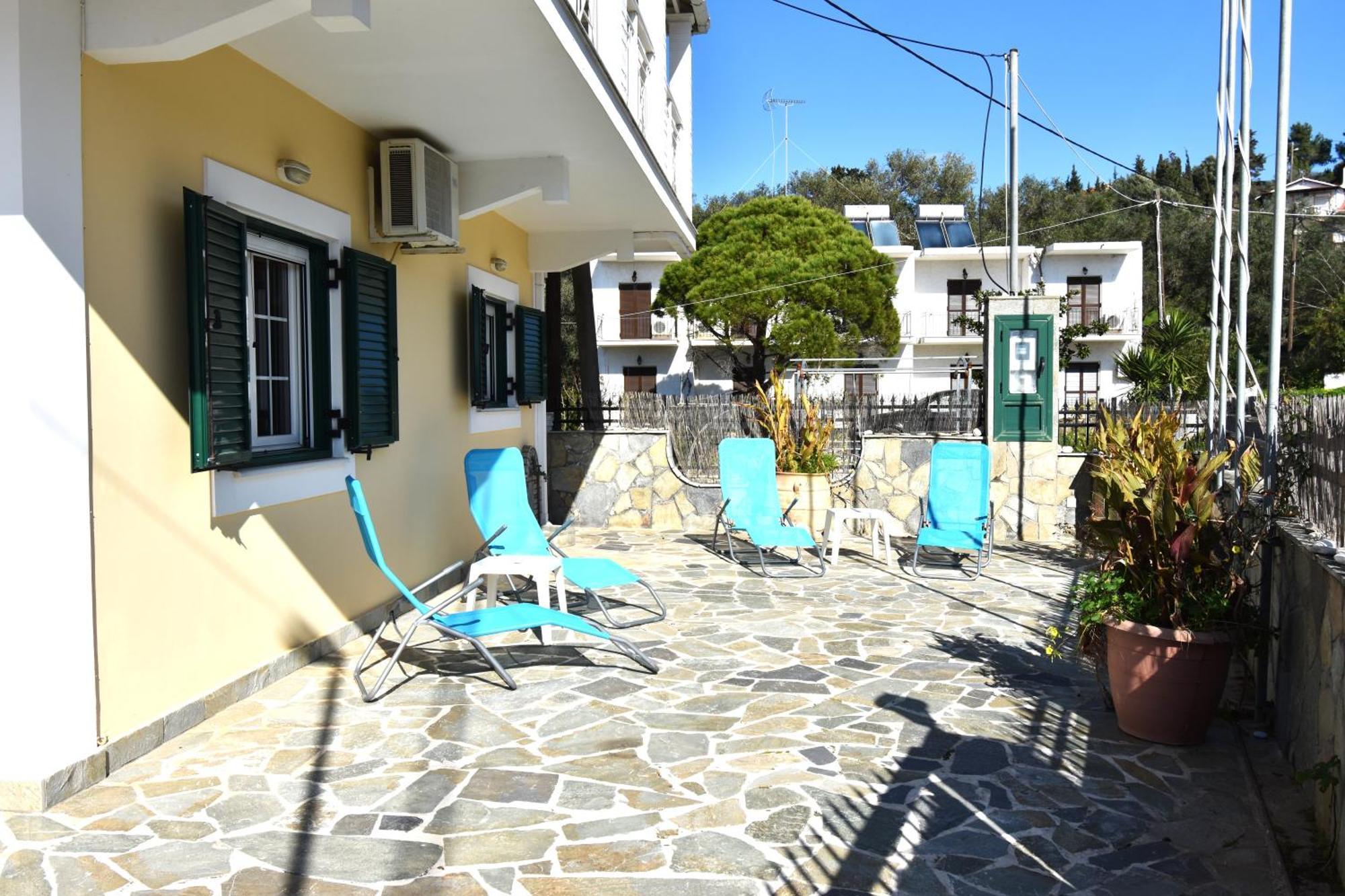 Celestine Apartment, Arillas, Korfu Apartment *