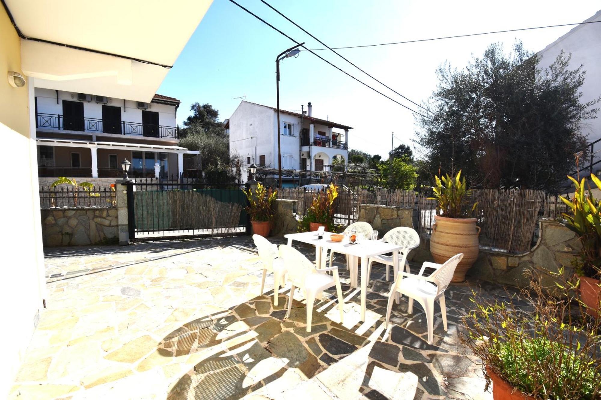 Celestine Apartment, Arillas, Korfu *