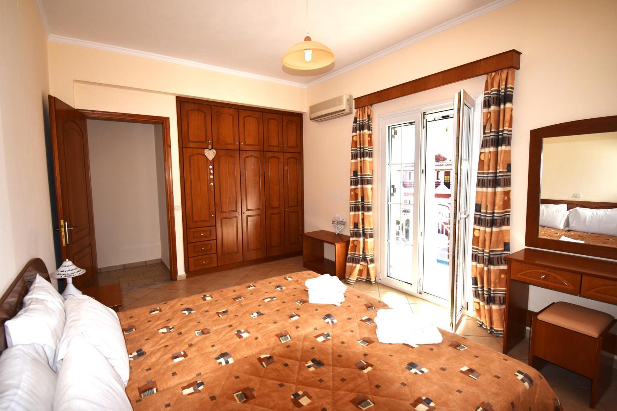 Celestine Apartment, Arillas, Korfu Apartment *