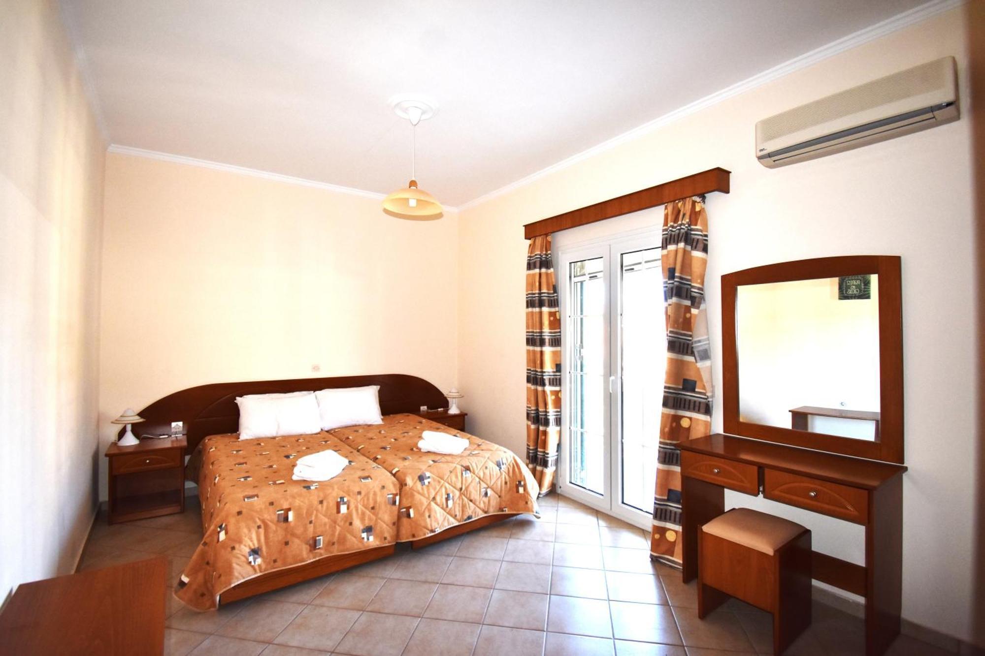 Celestine Apartment, Arillas, Korfu *