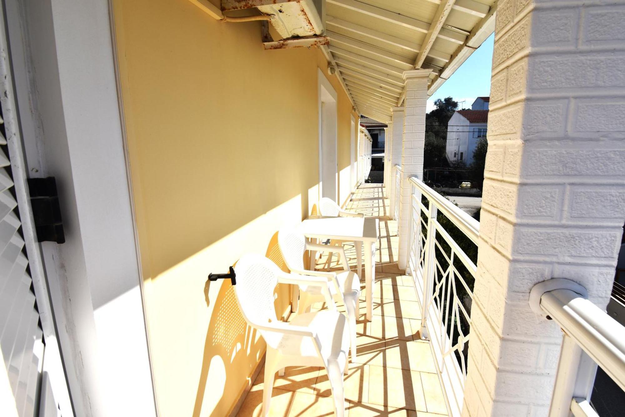 Celestine Apartment, Arillas, Korfu Apartment Arillas (Corfu)