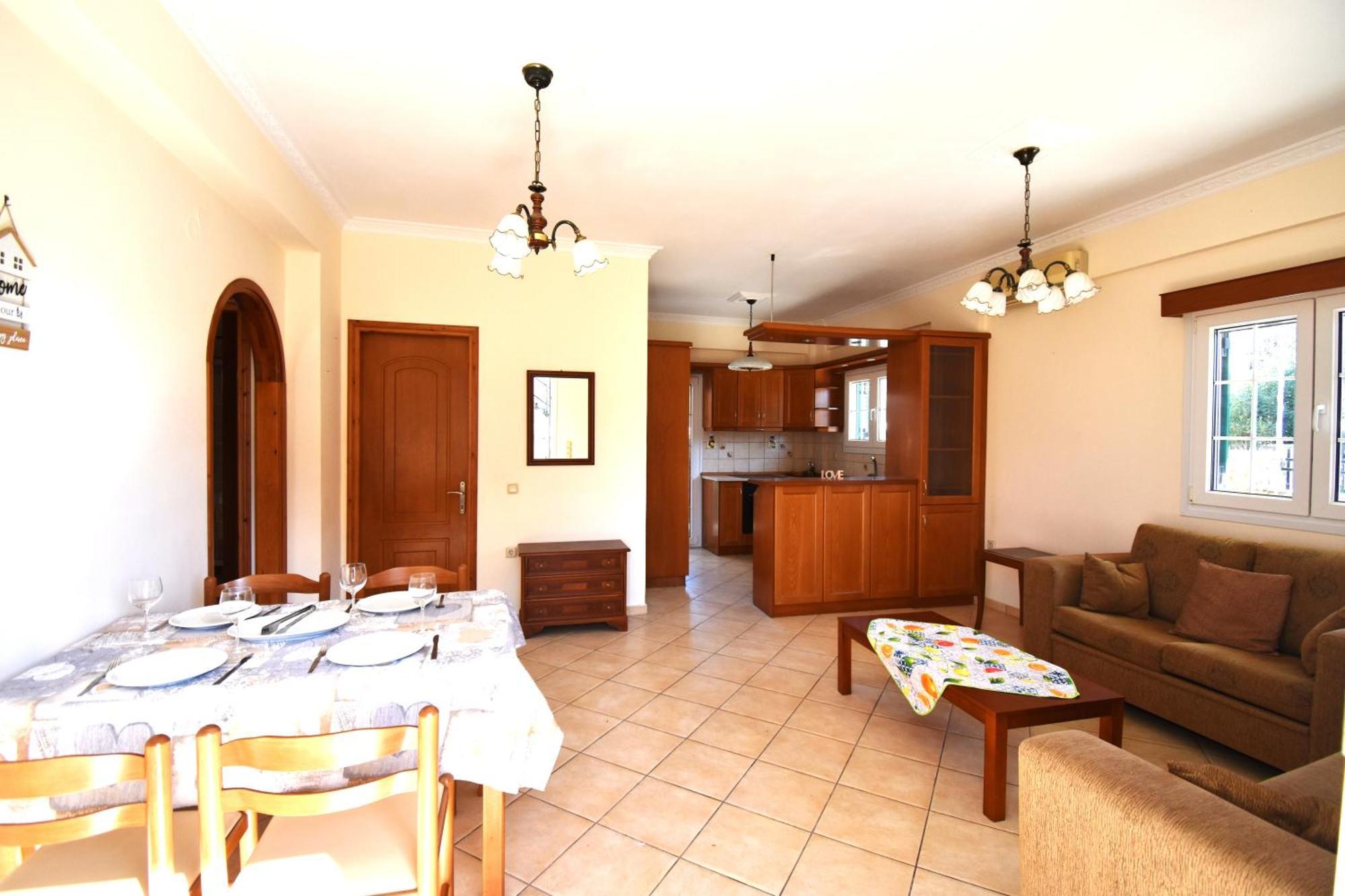 Celestine Apartment, Arillas, Korfu *