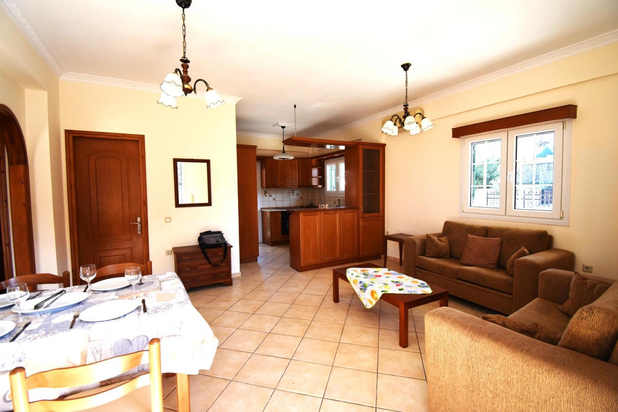 Celestine Apartment, Arillas, Korfu Arillas (Corfu)