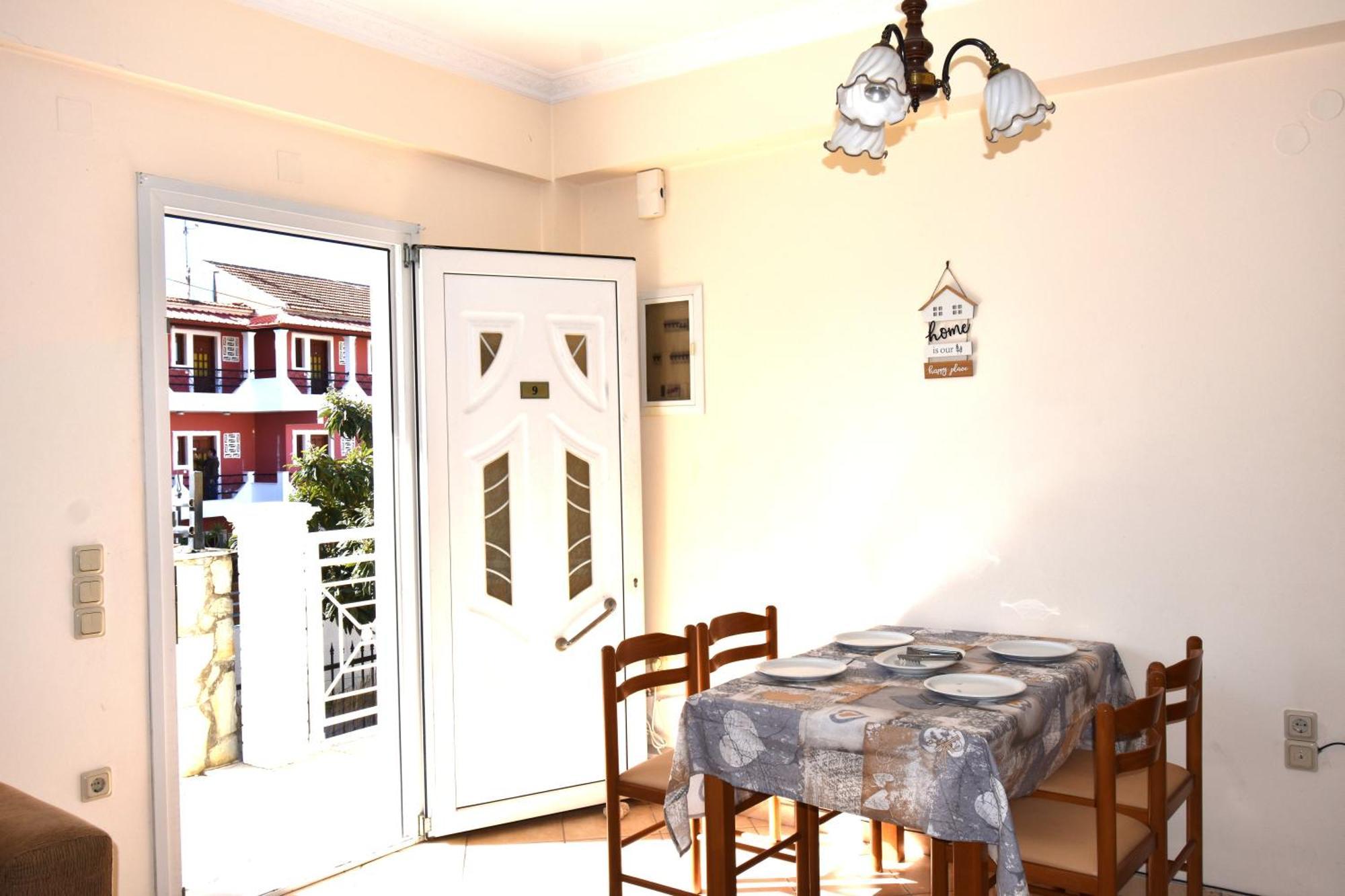Celestine Apartment, Arillas, Korfu *