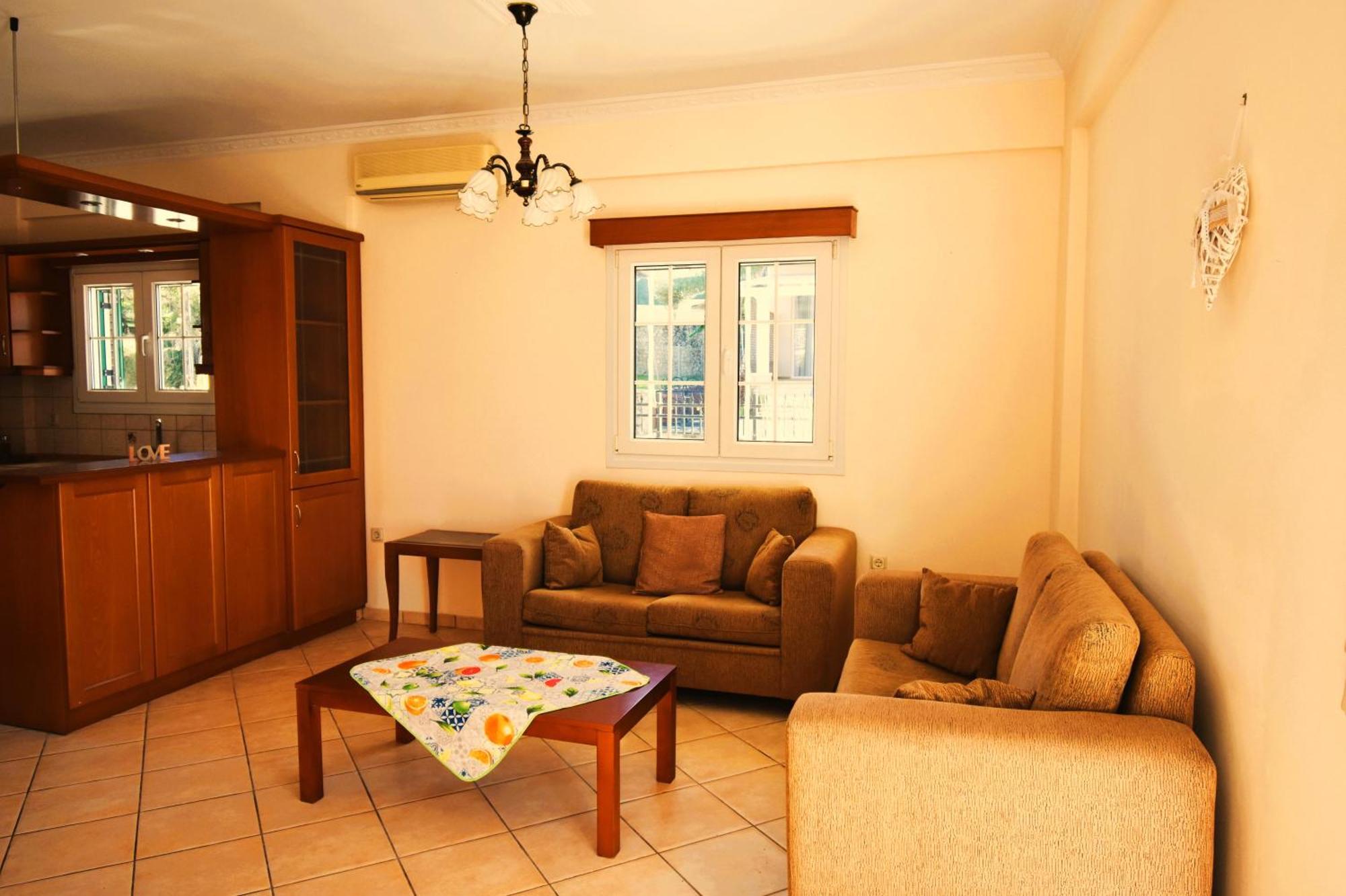 Celestine Apartment, Arillas, Korfu