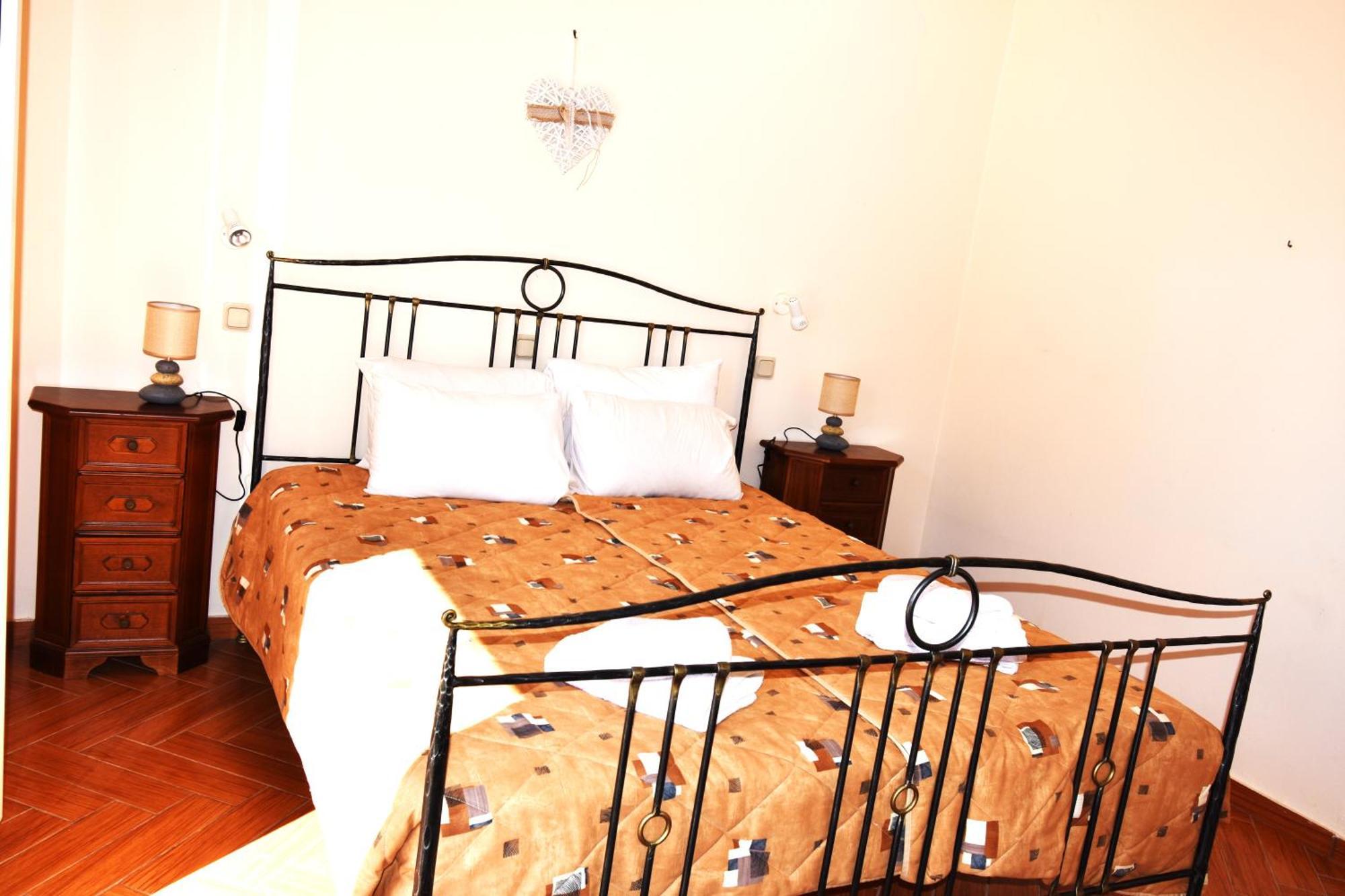 Celestine Apartment, Arillas, Korfu Apartment